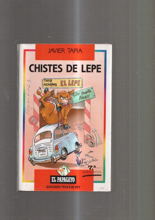 Chistes de Lepe