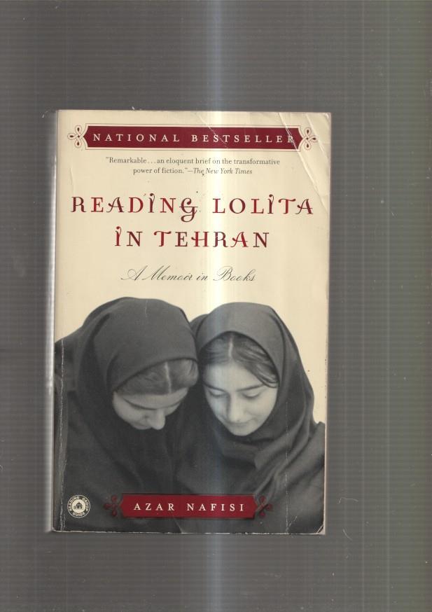 Reading Lolita in Tehran