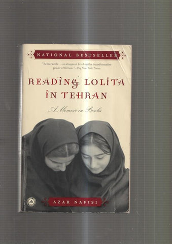 Reading Lolita in Tehran