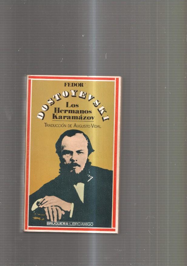 Los Hermanos Karamazov