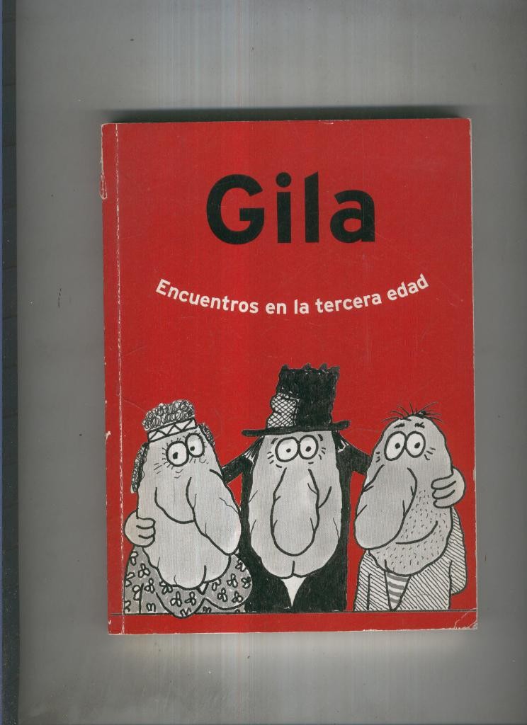 Encuentros en la tercera edad