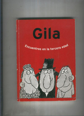 Encuentros en la tercera edad
