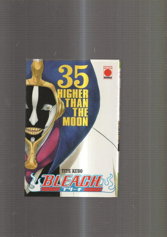 Manga: Bleach numero 35