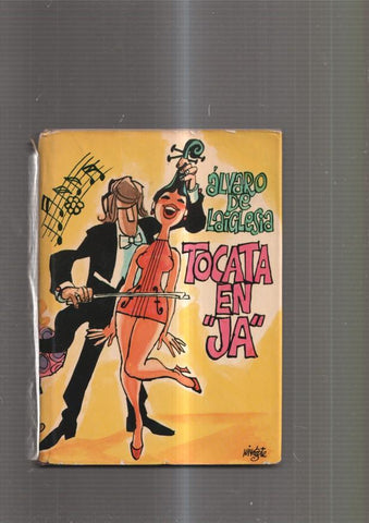 Tocata en Ja