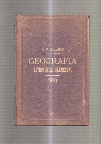 Geografia Astronomica General