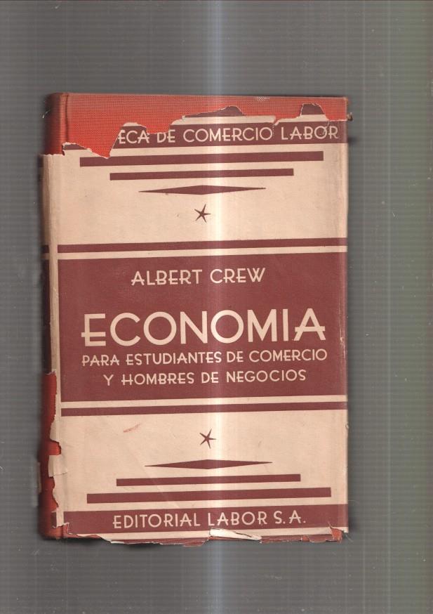 Economia para estudiantes de Comercio y Hombres de Negocios
