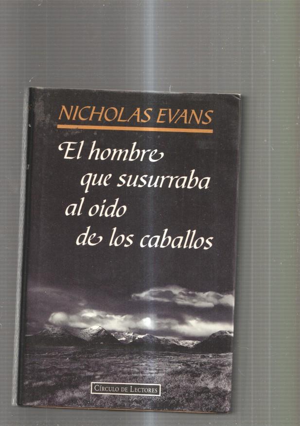 El hombre que susurraba al oido de los caballos