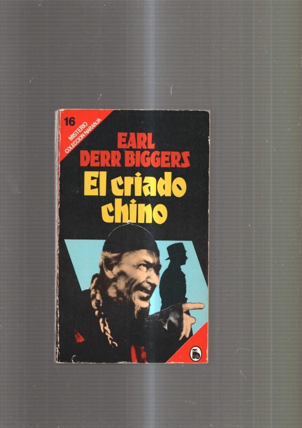El criado chino
