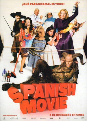 LAMINA V48475: Spanish Movie portada de la pelicula