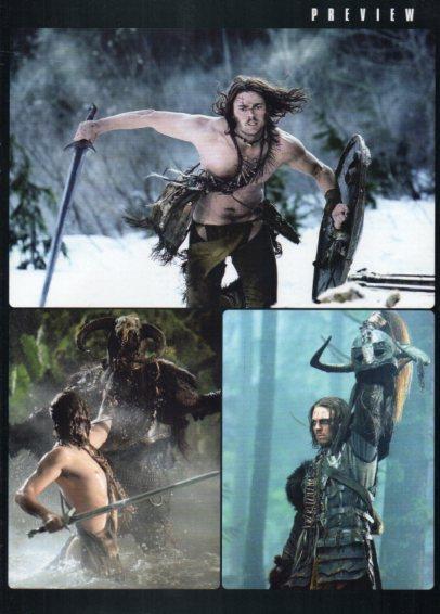 LAMINA V48482: Pathfinder imagenes de la pelicula