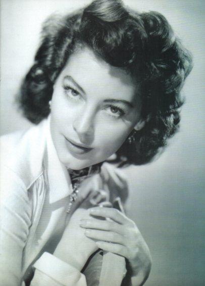 LAMINA V48484: Ava Gardner