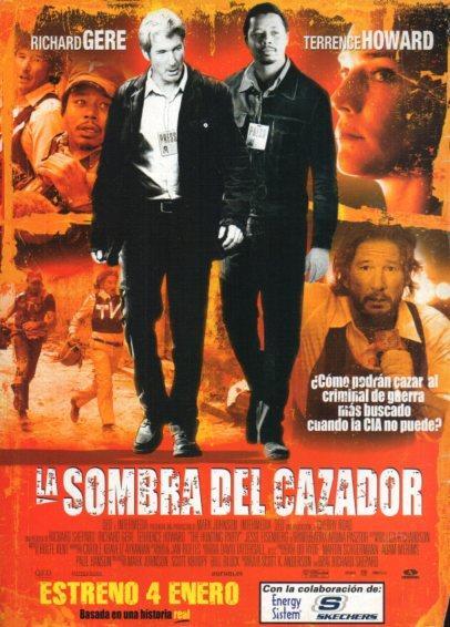 LAMINA V48485: La Sombra del Cazador portada de la pelicula