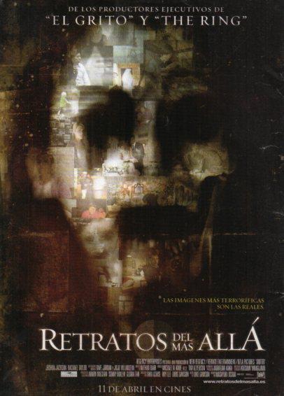 LAMINA V48489: Retratos del mas alla portada de la pelicula