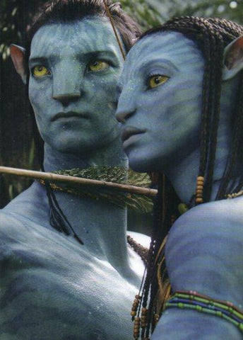 LAMINA V48512: Avatar protagonistas