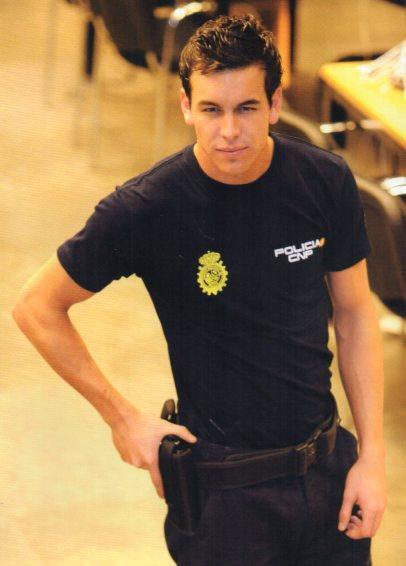 LAMINA V48513: Mario Casas actor
