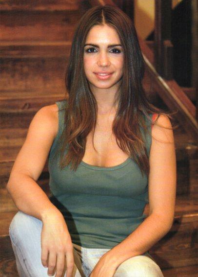 LAMINA V48540: Elena Furiase