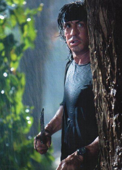 LAMINA V48542: Sylvester Stallone