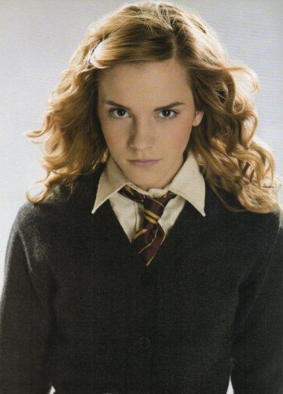 LAMINA V48544: Emma Watson en Harry Potter