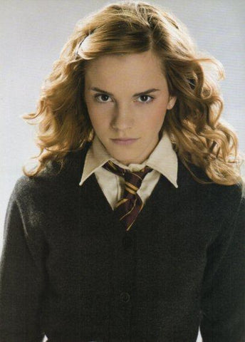 LAMINA V48544: Emma Watson en Harry Potter