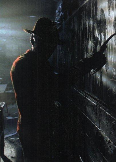 LAMINA V48536: Freddy Krueger