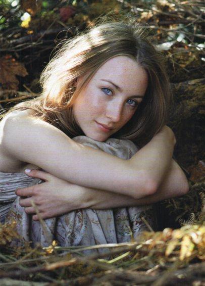 LAMINA V48547: Saoirse Ronan en Lovely Bones