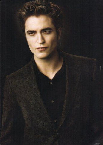 LAMINA V48516: Robert Pattinson en Crepusculo