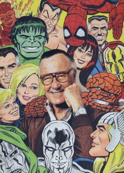 LAMINA V48517: John Romita