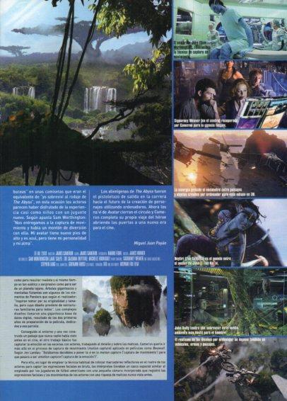 LAMINA V48522: Avatar imágenes de la pelicula