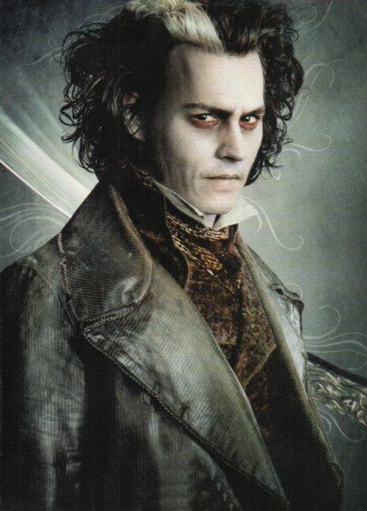 LAMINA V48525: Johnny Depp