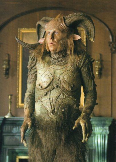 LAMINA V48527: El Fauno de Spanish Movie