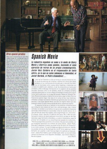LAMINA V48528: Spanish Movie imágenes de la pelicula