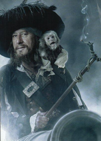 LAMINA V48531: Piratas del Caribe actor de la pelicula