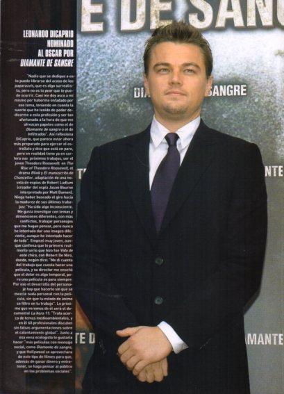 LAMINA V48408: Leonardo Dicaprio