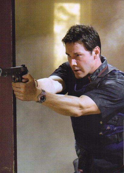 LAMINA V48399: Keanu Reeves