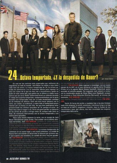 LAMINA V48451: Serie 24 fotografia de los protagonistas