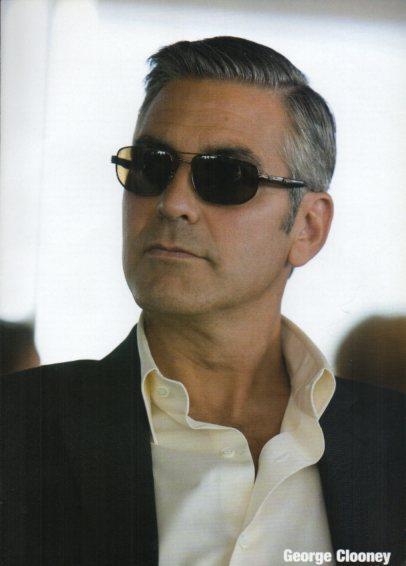 LAMINA V48457: George Clooney