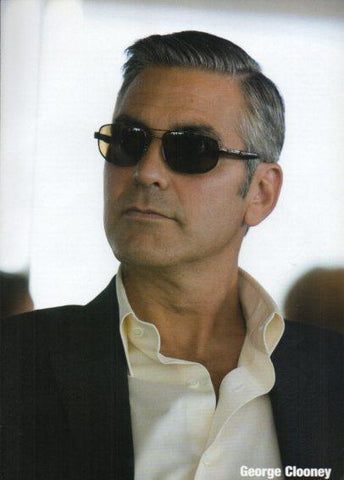 LAMINA V48457: George Clooney
