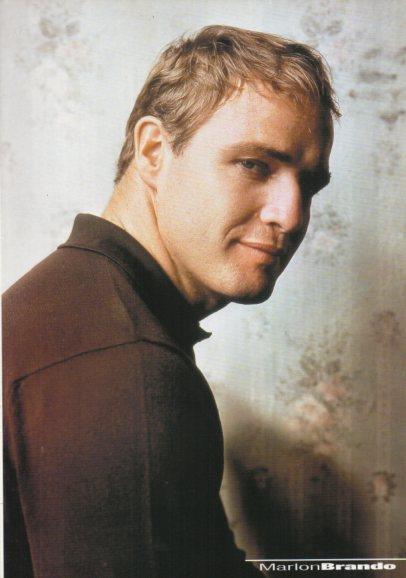 LAMINA V48431: Marlon Brando