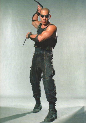 LAMINA V48432: Vin Diesel en Las Cronicas de Riddick