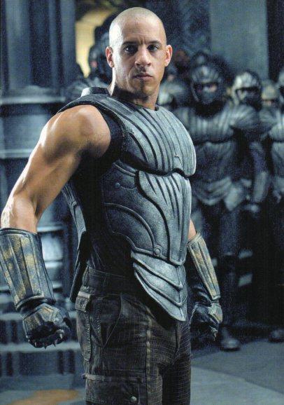 LAMINA V48434: Vin Diesel