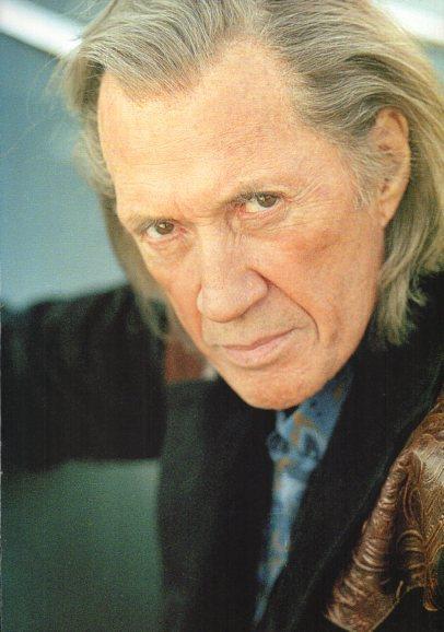 LAMINA V48435: David Carradine