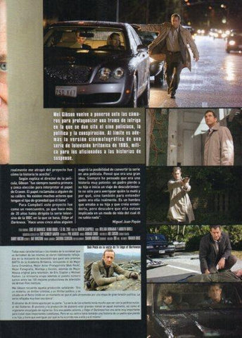 LAMINA V48447: Al limite por Mel Gibson imágenes de la pelicula