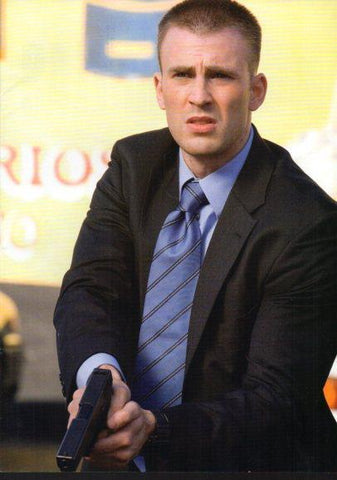 LAMINA V48436: Chris Evans