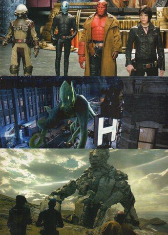 LAMINA V48438: Los cuatro fantasticos imágenes de la pelicula