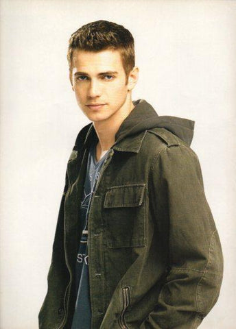 LAMINA V48441: Hayden Christensen