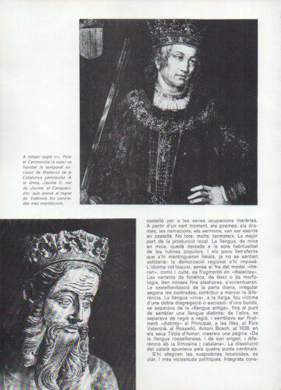 LAMINA V48867: Pere el Cerimonios y Jaume II