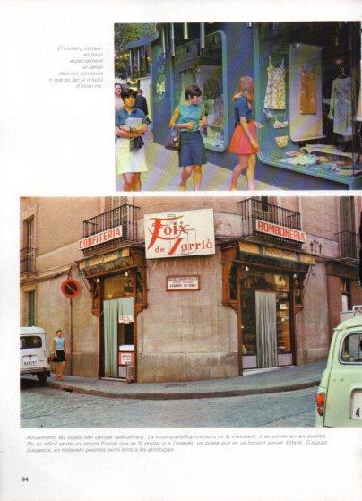 LAMINA V48841: Façana Foix de Sarria, Barcelona