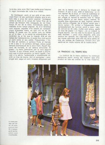 LAMINA V48873: Boutique Carol a Barcelona