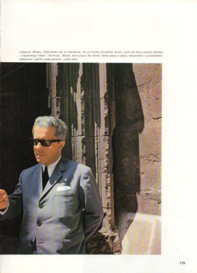 LAMINA V48917: Joaquim Molas 