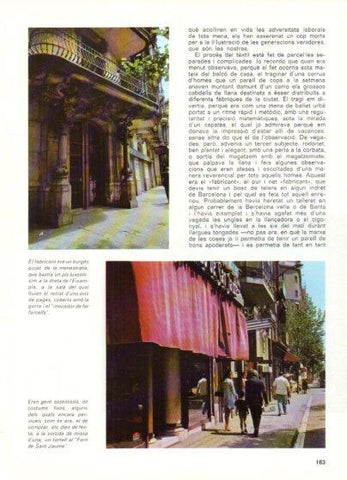 LAMINA V48897: Façana Forn de Sant Jaume a Barcelona